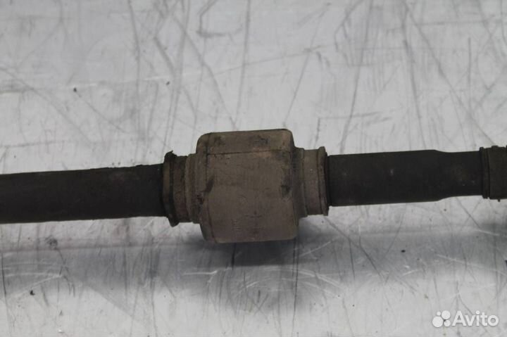 Привод передний правый Hyundai-KIA Solaris 1