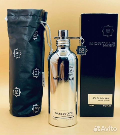 Духи Montale Soleil de Capri 100ml