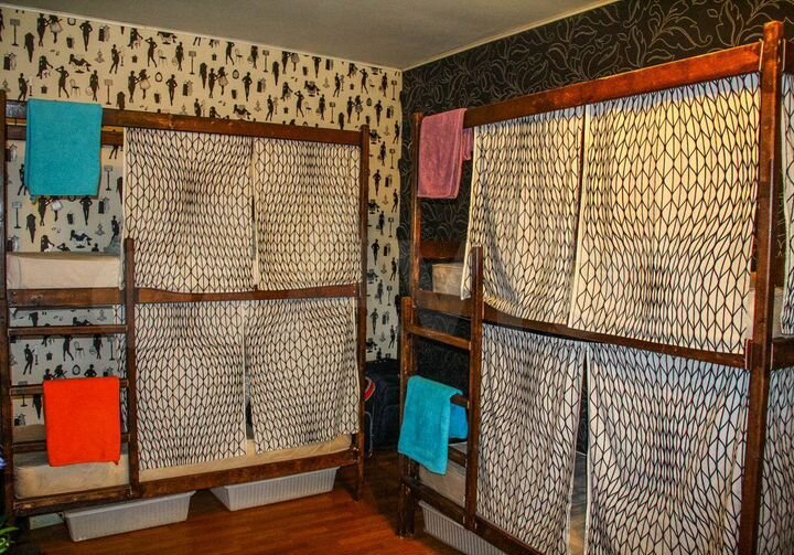 Комната 18 м² в 3-к., 7/7 эт.