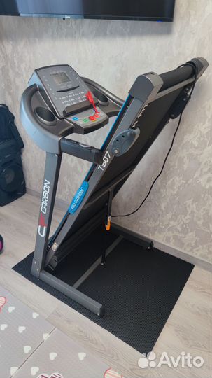 Беговая дорожка carbon fitness T507