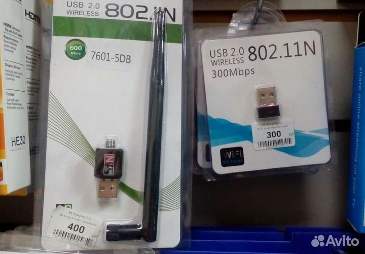 Вай фай адаптер