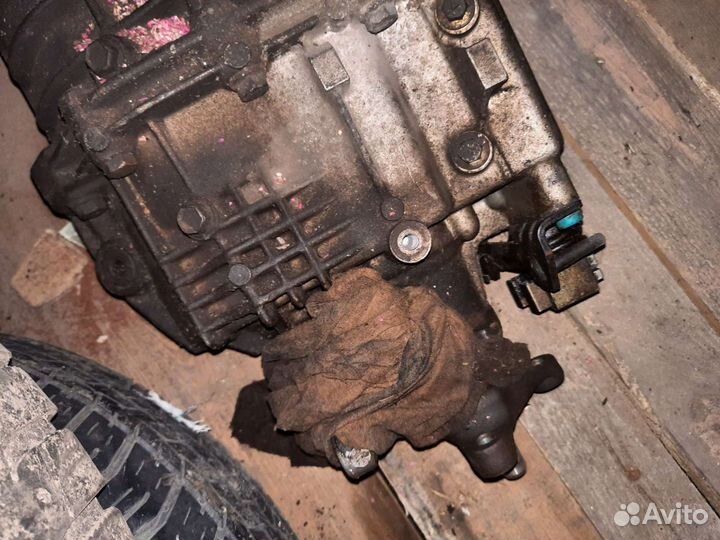 Коробка механическ на Ford Scorpio 2.0 1994-1998 г