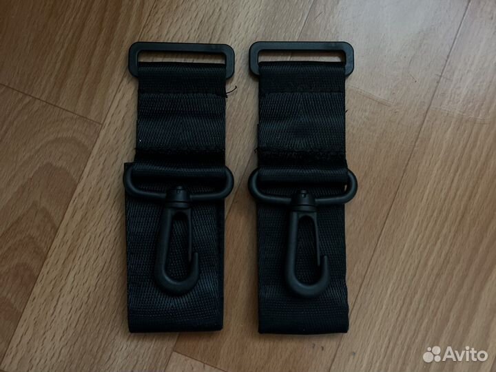 Карабины для органайзера для коляски