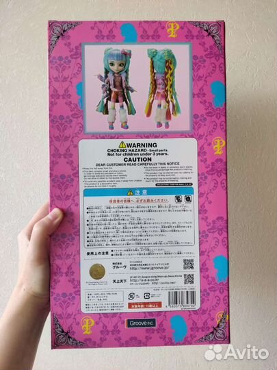 Кукла Пуллип Pullip 6 doki doki