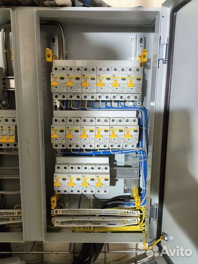 Электрик. Услуги электрика