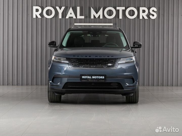 Land Rover Range Rover Velar 2.0 AT, 2023, 105 км