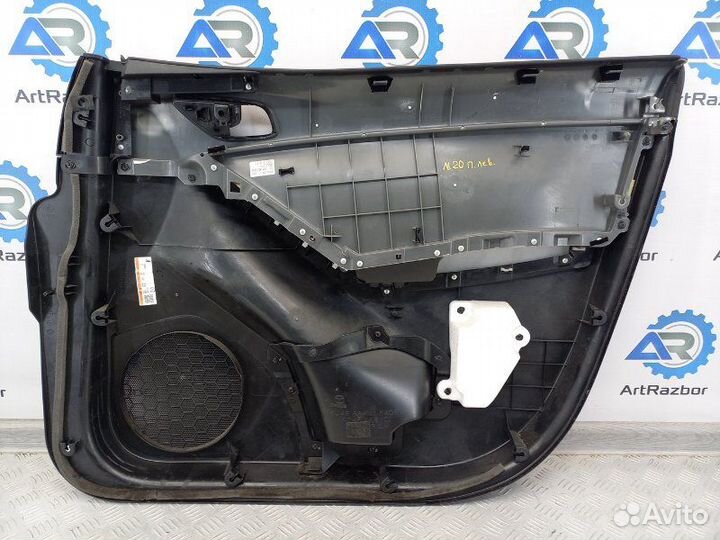 Обшивка двери передней левой Mazda Cx-5 KE 2.2 SH