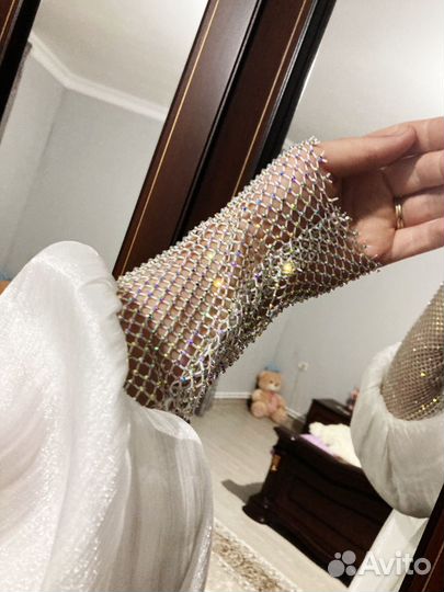 Вечернее платье о