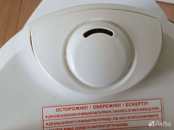 Мультиварка Panasonic SR-TMH10