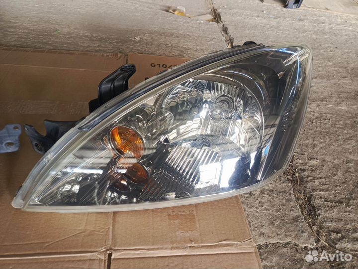 Фары Mitsubishi Lancer CS5W 2007г