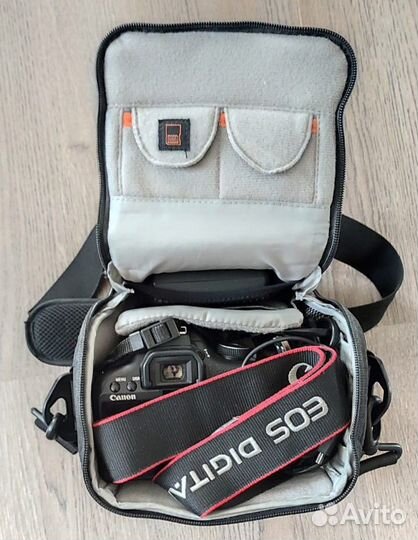 Фотоаппарат canon 500d