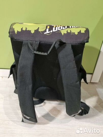 Рюкзак для мальчика