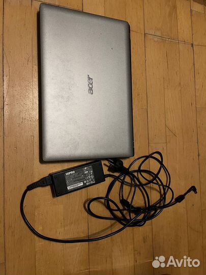 Ноутбук Acer Aspire 5742 на запчасти