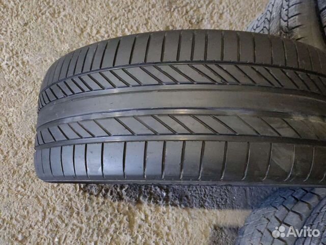 Continental ContiSportContact 5 235/45 R19 99V