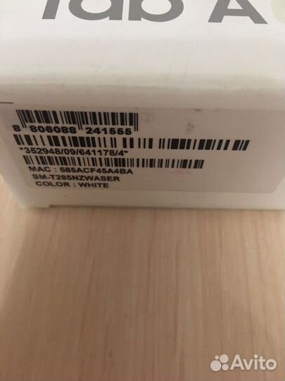Планшет samsung galaxy tab