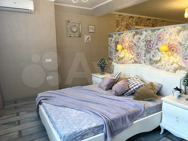 Квартира-студия, 72 м², 24/25 эт.