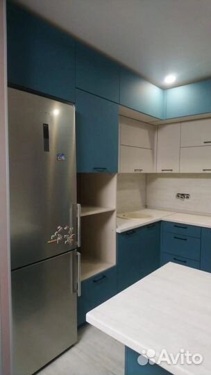 Кухня под заказ с гарантией