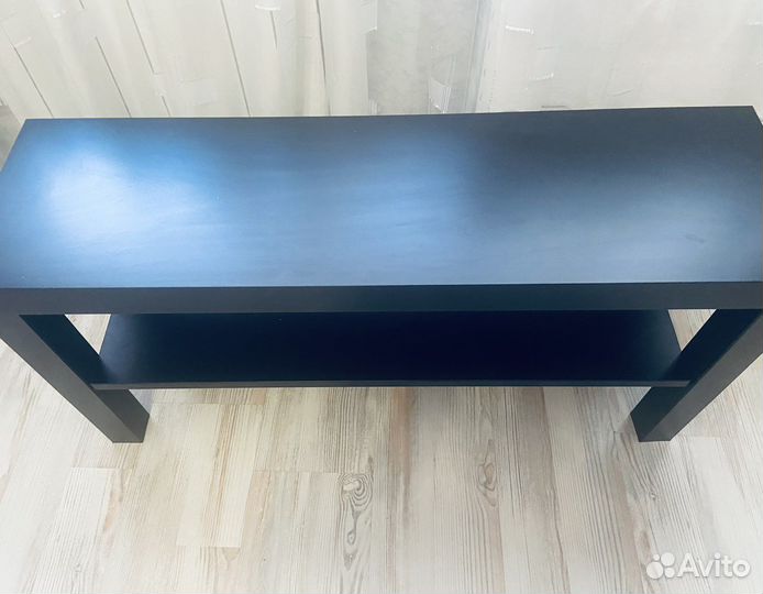 Тумба под телевизор IKEA lack икеа лакк