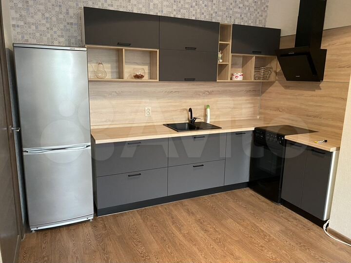 3-к. квартира, 85 м², 25/25 эт.