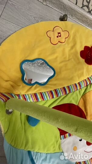 Развивающий коврик Guliver