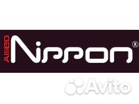 Allied nippon ADB21569 Колодки тормозные дисковые