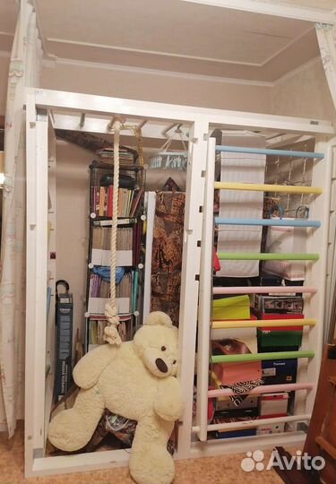 Спортивный комплекс для детей