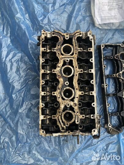 Гбц ваз 16 клапанный 126