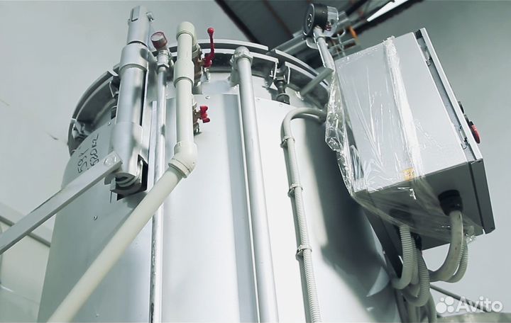 Автоклав ипкс-128-500П 2 корзины с регистратором