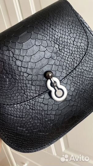 Сумка женская натуральная кожа