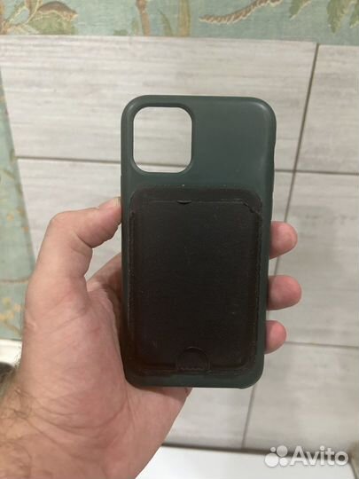 Чехол для 11 про, и картхолдер