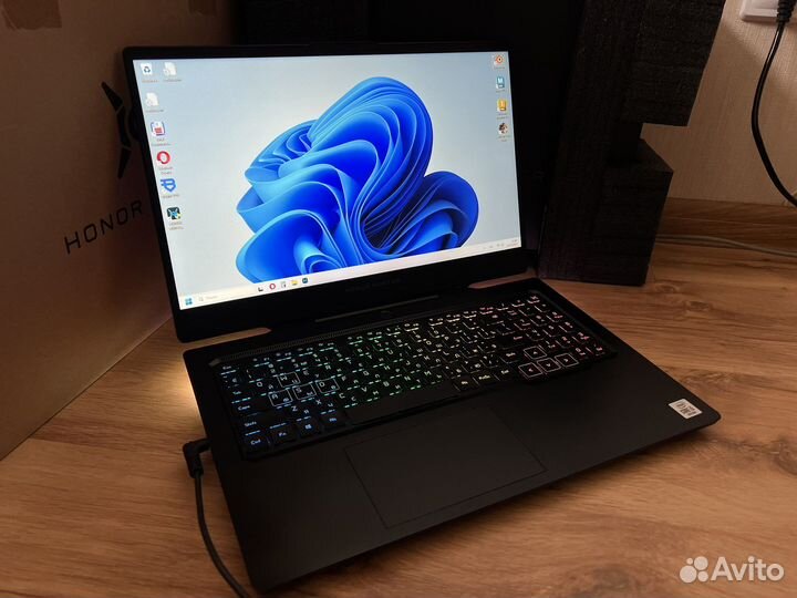 Игровой ноутбук