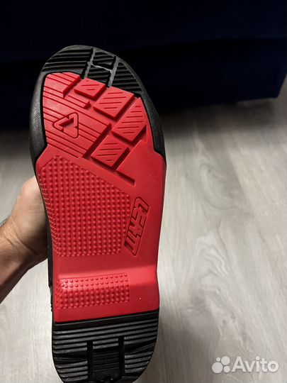 Мотоботы leatt