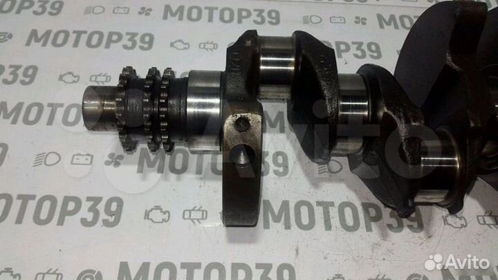 Коленвал Mercedes-Benz E124 2.0D