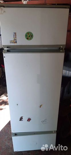 Холодильник норд бу