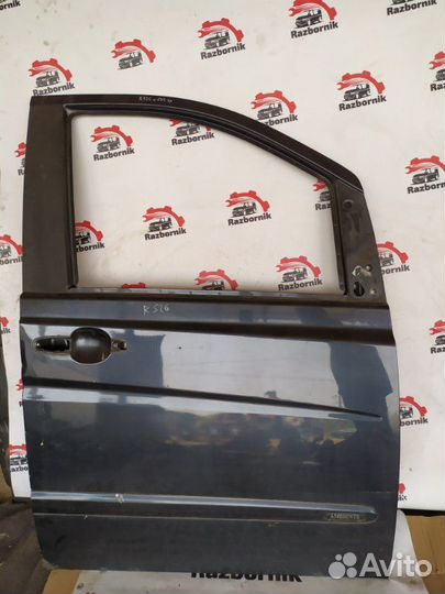 Дверь боковая правая Mercedes Viano W639 2.1D 2005