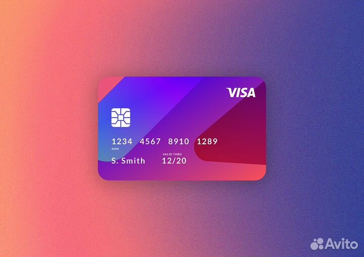 Помощь в оплате зарубежной иностранной картой