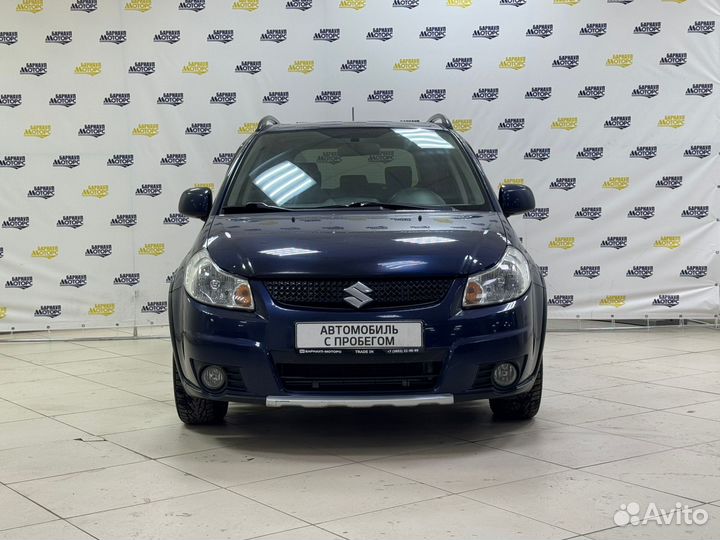 Suzuki SX4 1.6 AT, 2011, 133 452 км