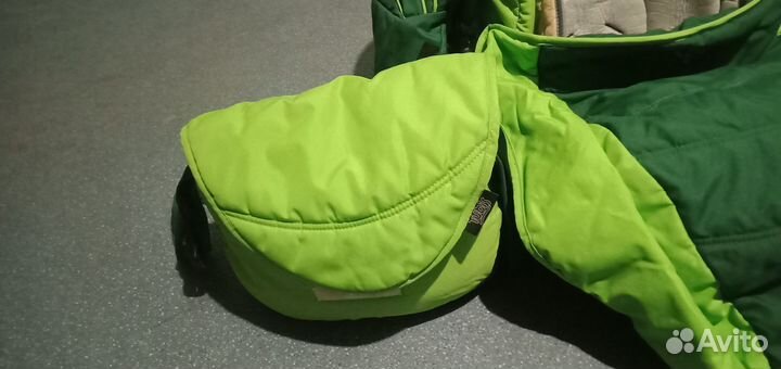 Коляска tuttis 3 в 1