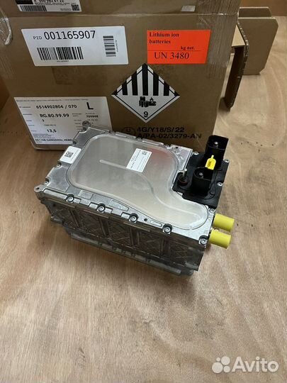 Акуммулятор 48 вольт Mercedes новый