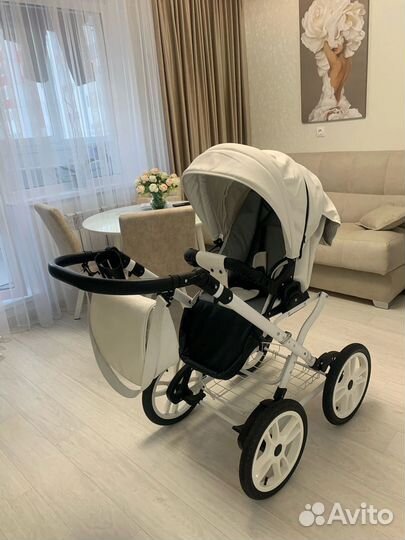 Детские коляски 2 в 1