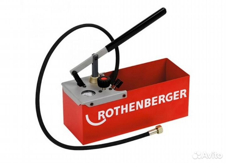 Опрессовщик Rothenberger тр 25 60250 новый