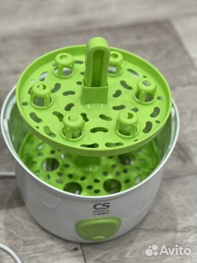 Стерилизатор CS Medica kids CS-28s
