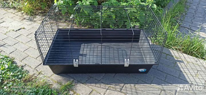 Клетка для грызунов большая