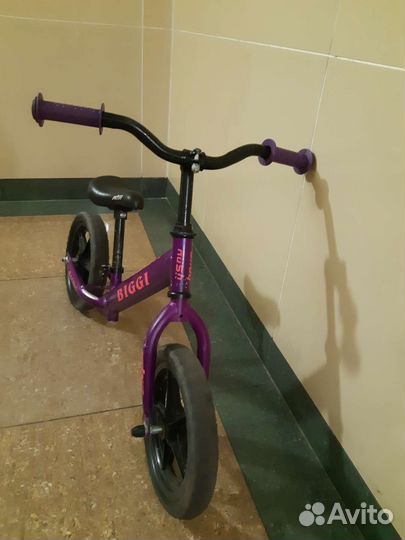 Беговел детский бу