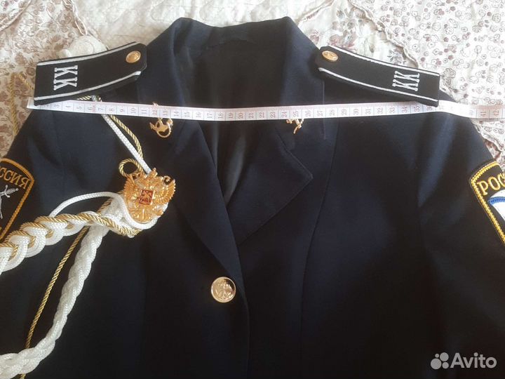 Китель вмф, кадетская форма детская