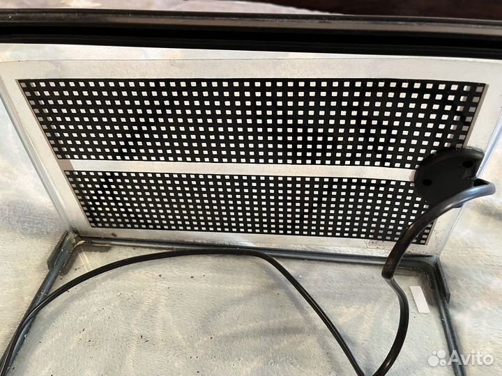 Террариум Repti-Zoo 30x30x20 см