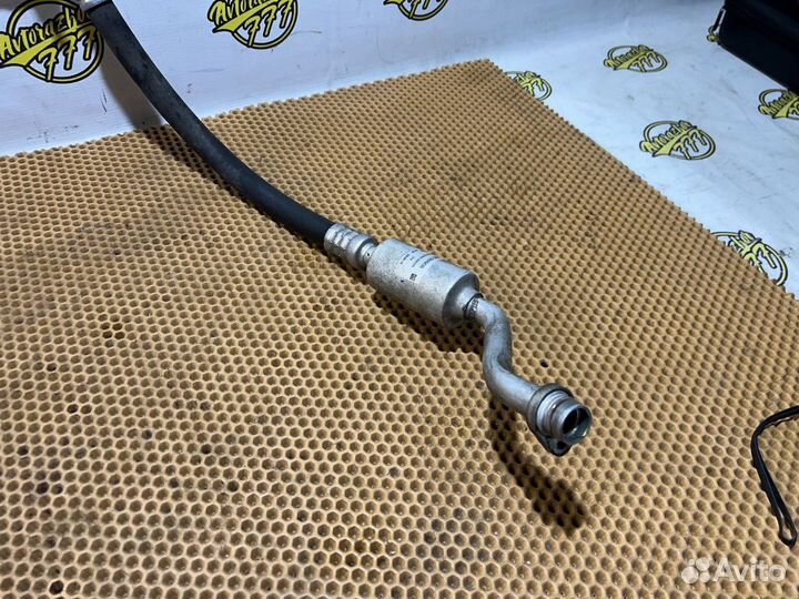 Трубка кондиционера Nissan Qashqai J11