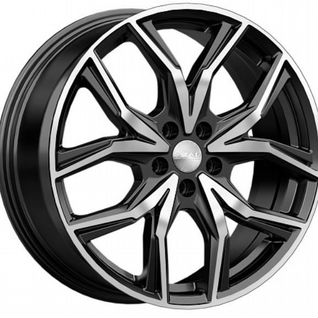 Литые диски Skad 8×R19 5×108