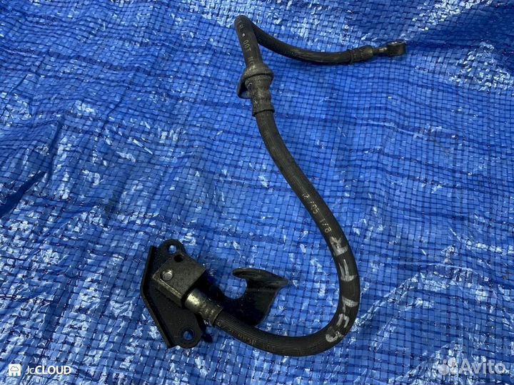 Шланг тормозной на honda airwave GJ1 L15A