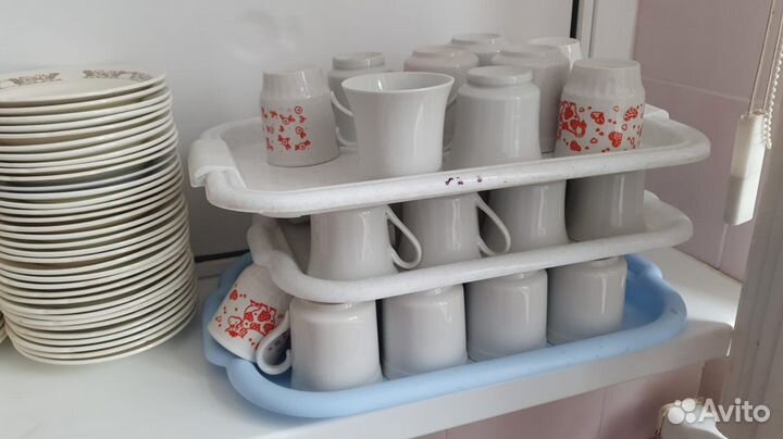 Кружка керамическая